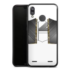 Carry Case Hülle Schwarz ohne Band