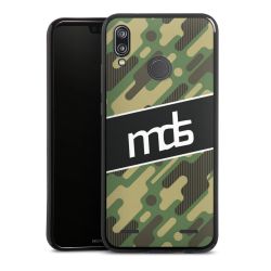 Carry Case Hülle Schwarz ohne Band