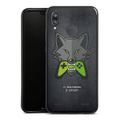 Carry Case Hülle Schwarz ohne Band