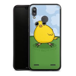 Carry Case Hülle Schwarz ohne Band