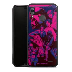 New Carry Case Hülle Schwarz