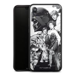 New Carry Case Hülle Schwarz