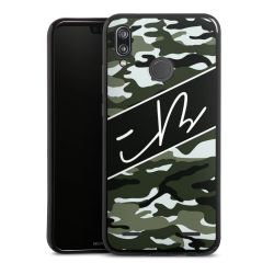 Carry Case Hülle Schwarz ohne Band