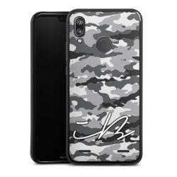 Carry Case Hülle Schwarz ohne Band