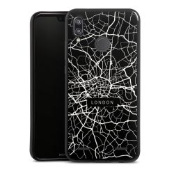 New Carry Case Hülle Schwarz