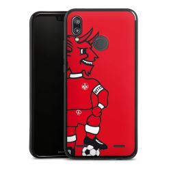 Carry Case Hülle Schwarz ohne Band