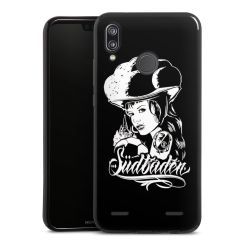 Carry Case Hülle Schwarz ohne Band