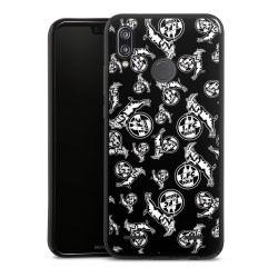 Carry Case Hülle Schwarz ohne Band