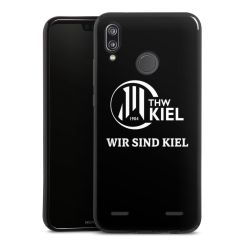 Carry Case Hülle Schwarz ohne Band