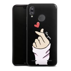 Carry Case Hülle Schwarz ohne Band