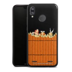 Carry Case Hülle Schwarz ohne Band