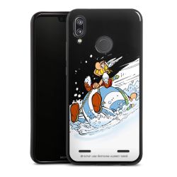 Carry Case Hülle Schwarz ohne Band