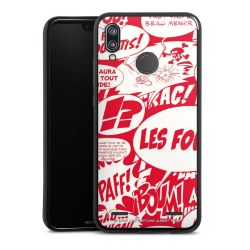 Carry Case Hülle Schwarz ohne Band