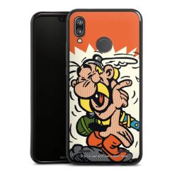 Carry Case Hülle Schwarz ohne Band