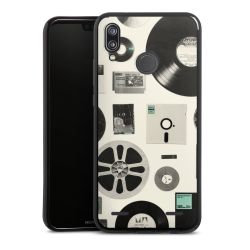 New Carry Case Hülle Schwarz