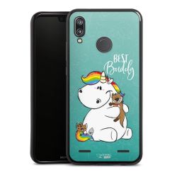 Carry Case Hülle Schwarz ohne Band