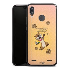 Carry Case Hülle Schwarz ohne Band