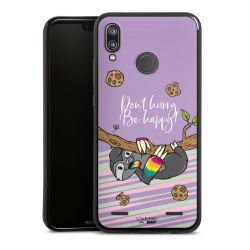 Carry Case Hülle Schwarz ohne Band