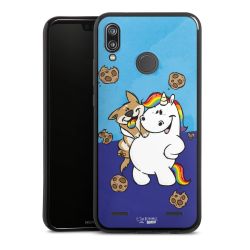 Carry Case Hülle Schwarz ohne Band