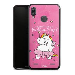 Carry Case Hülle Schwarz ohne Band