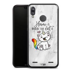 Carry Case Hülle Schwarz ohne Band