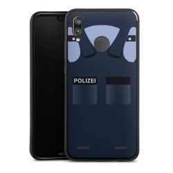 Carry Case Hülle Schwarz ohne Band