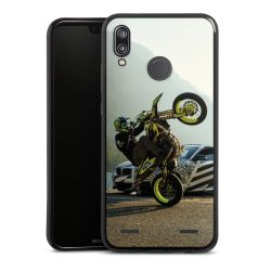 Carry Case Hülle Schwarz ohne Band