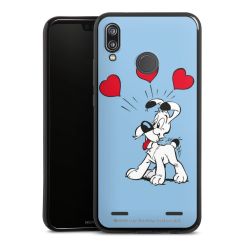 Carry Case Hülle Schwarz ohne Band