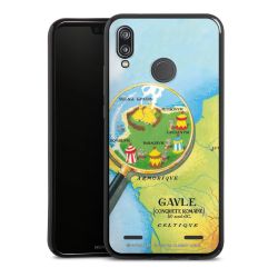 Carry Case Hülle Schwarz ohne Band