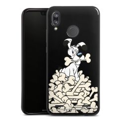 Carry Case Hülle Schwarz ohne Band