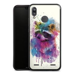 Carry Case Hülle Schwarz ohne Band