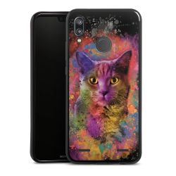 Carry Case Hülle Schwarz ohne Band