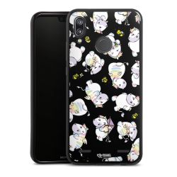 Carry Case Hülle Schwarz ohne Band