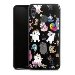 Carry Case Hülle Schwarz ohne Band