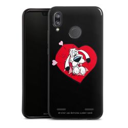 Carry Case Hülle Schwarz ohne Band