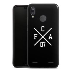 Carry Case Hülle Schwarz ohne Band