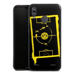 Carry Case Hülle Schwarz ohne Band