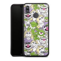 New Carry Case Hülle Schwarz