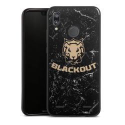 Carry Case Hülle Schwarz ohne Band