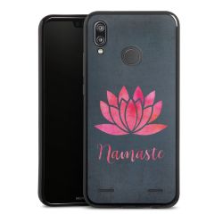 Carry Case Hülle Schwarz ohne Band