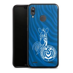 Carry Case Hülle Schwarz ohne Band