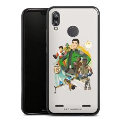 Carry Case Hülle Schwarz ohne Band