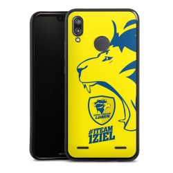 Carry Case Hülle Schwarz ohne Band