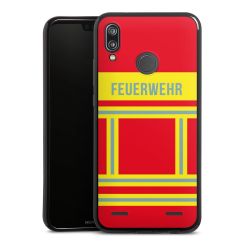 Carry Case Hülle Schwarz ohne Band