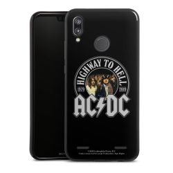 Carry Case Hülle Schwarz ohne Band