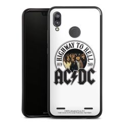 Carry Case Hülle Schwarz ohne Band