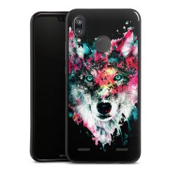 New Carry Case Hülle Schwarz