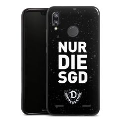 Carry Case Hülle Schwarz ohne Band