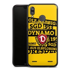 Carry Case Hülle Schwarz ohne Band