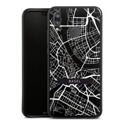 Carry Case Hülle Schwarz ohne Band